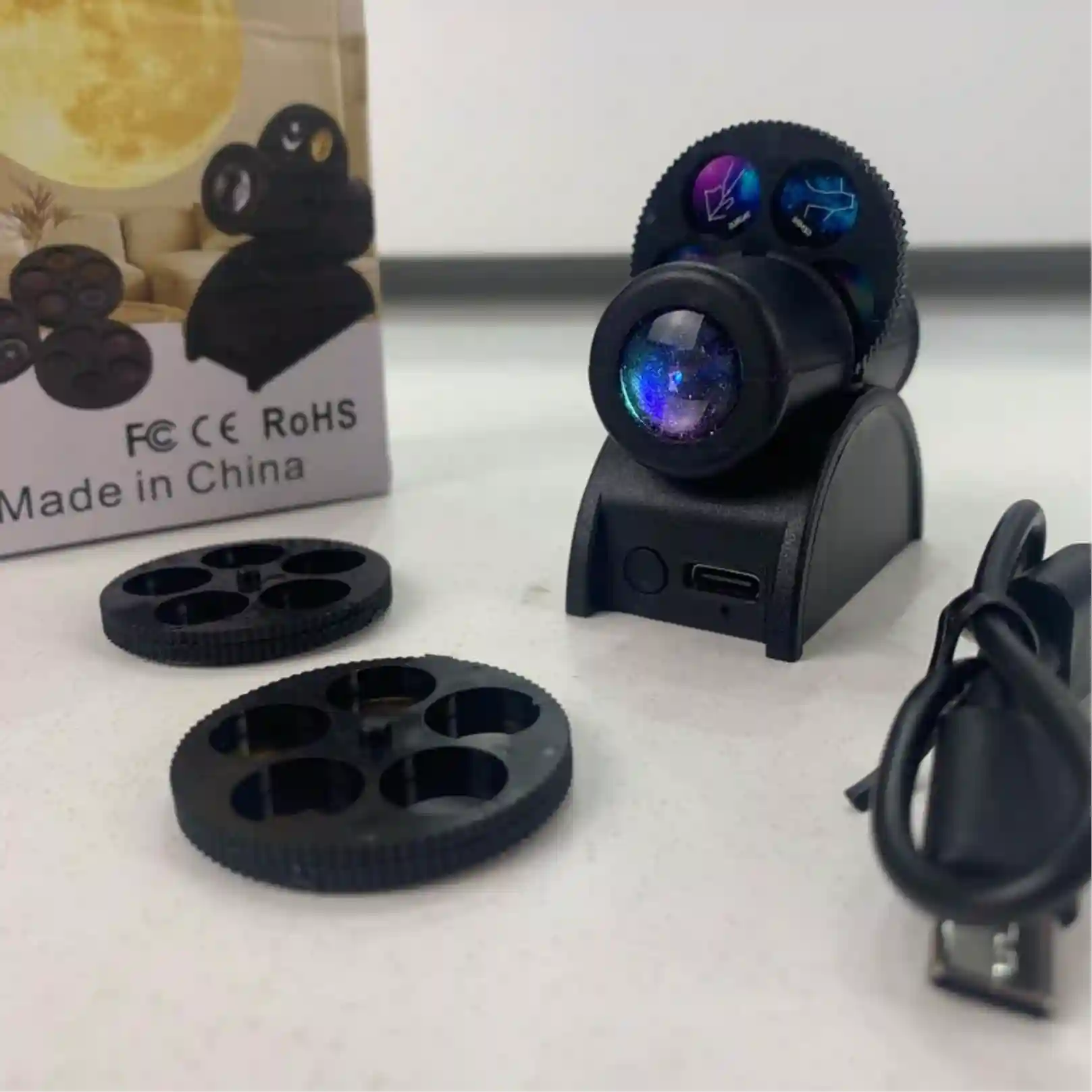 Galaxy Light Pro - ضوء المجرات