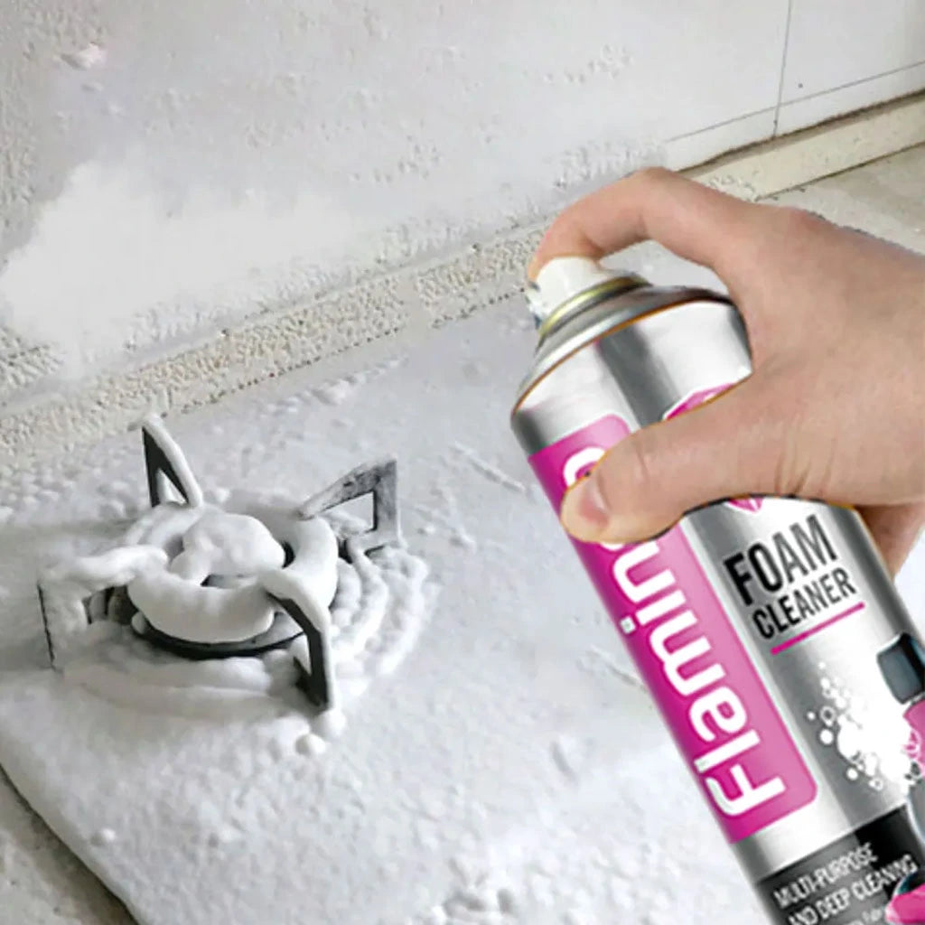رغوة تنظيف متعددة الاستخدامات
