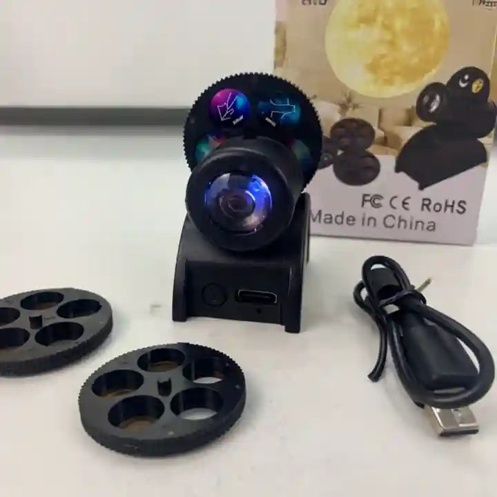 Galaxy Light Pro - ضوء المجرات