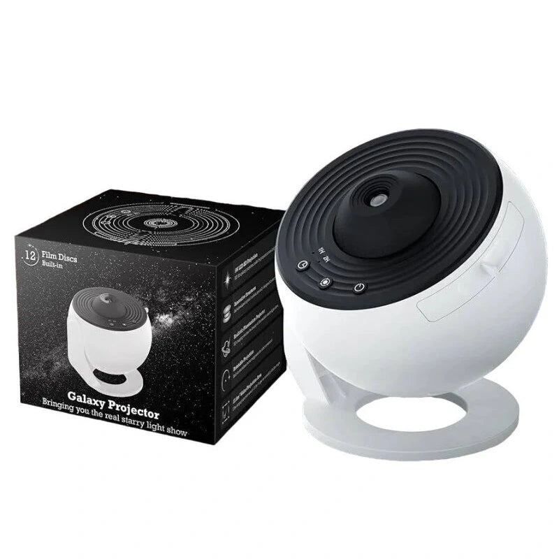 حوّل غرفتك إلى سماء من النجوم – مع ضوء المجرة السحري